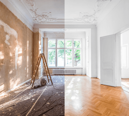 RHT Bau GmbH & Co KG - Renovierung