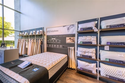 Batavia Slumberland Furniture bedding