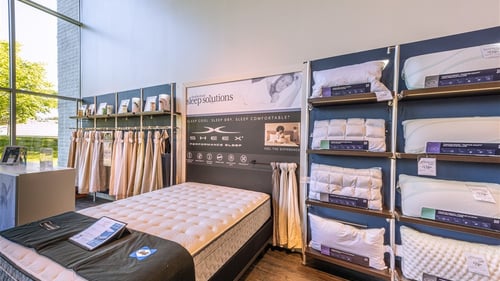 Batavia Slumberland Furniture bedding