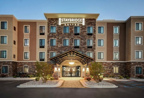 Welcome to the Staybridge Suites Southgate!