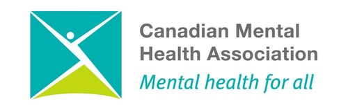 Canadian Mental Health Association logo.