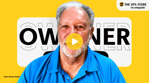 Meet The UPS Store Retail Owner Bruce Cobb