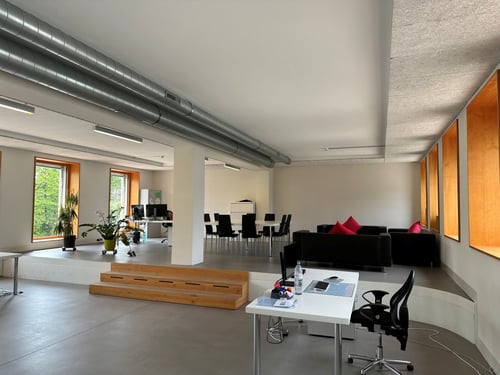 Lapis Personal GmbH, Büro