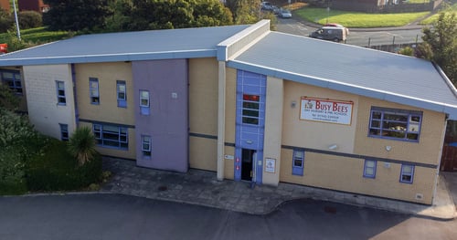 Busy Bees at Wigan, Scholes - Gallery Photo