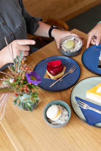 Horak Lukas - N°11 Eissalon | Patisserie