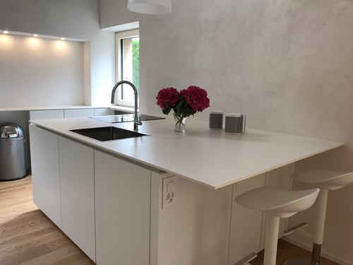 Agencement de cuisine sur mesure