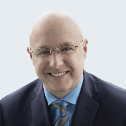 Headshot of Arne Perrin