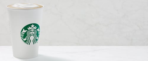 Starbucks at Flamingo Las Vegas.