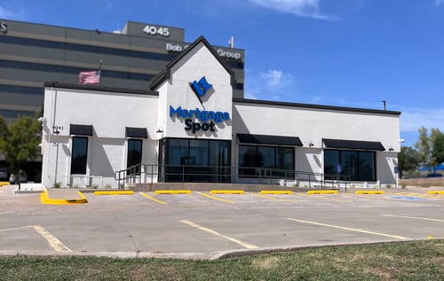 Mortgage Spot building