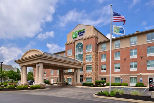 Welcome to Holiday Inn Express & Suites Cincinnati Mason