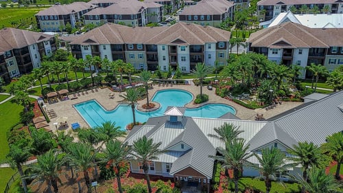 Cabana Club & Galleria Club Apartments - GBP Cover Photo