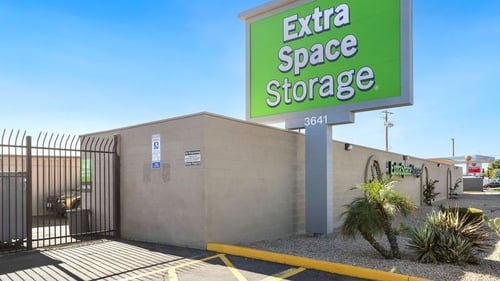 Extra Space Storage