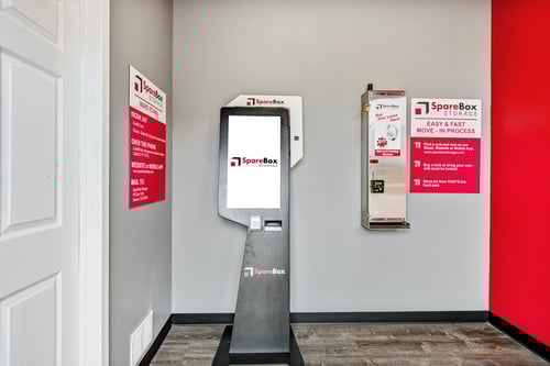 Rental Kiosk