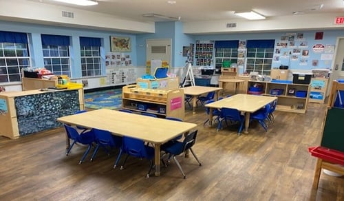 Preschool Classroom