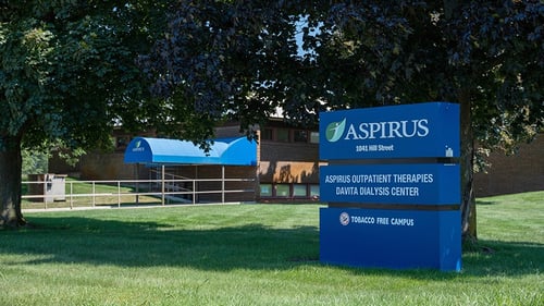 Aspirus Outpatient Therapies - Wisconsin Rapids