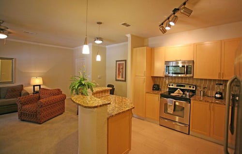 Casa Bella - Fully Furnished Kitchen