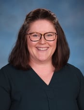 photo of Maja Beyer, PT