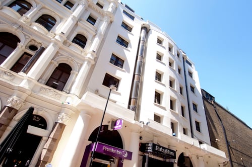 London Leicester Square exterior