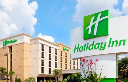 Welcome to the beautiful Holiday Inn Northlake