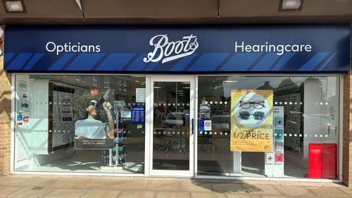 boots hearing test