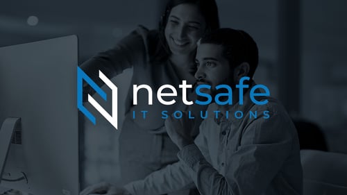 Netsafe Solutions Cover Photo Managed IT Services