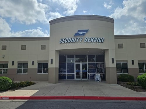 SSFCU Rigsby Branch