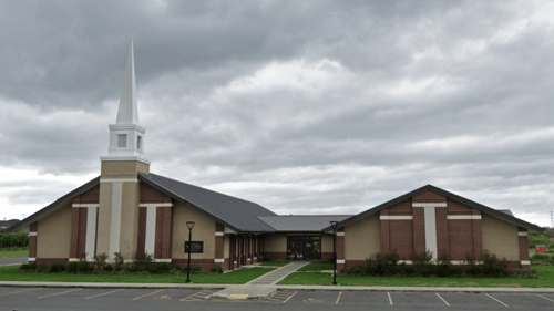 The Church of Jesus Christ of Latter-day Saints in Rosehill, Auckland.