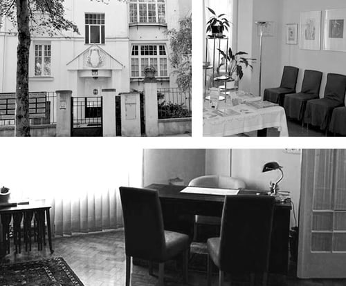 Lungenfacharzt Prim. Univ. Prof. Dr. med. R Wolfgang Pohl 1130 Wien