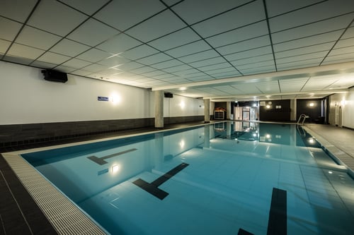 Fitness First Frankfurt MyZeil - Pool
