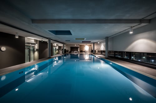 Fitness First Frankfurt Opernplatz - Pool