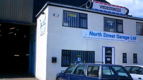 North Street Garage Limited | Lewes Tyres