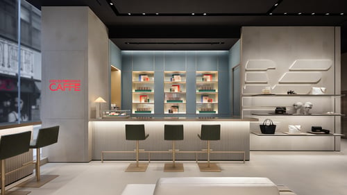Emporio Armani Ginza in TOKYO | Armani