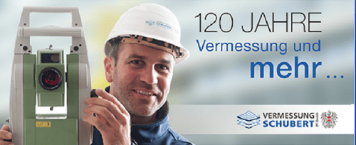 Vermessung Schubert ZT GmbH