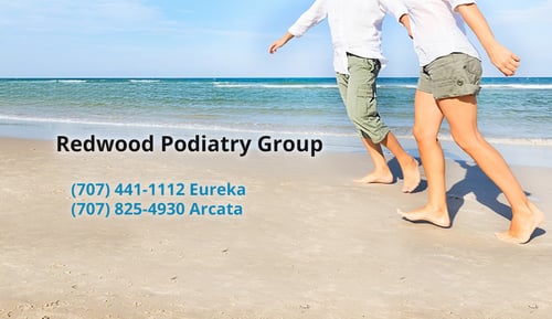 Redwood Podiatry Group Cover