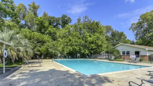 Dove Creek apartments