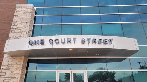 Front of the Sokolove Law Alton, Illinois Office