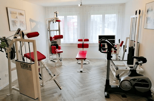 Therapiezentrum Blumenwiese