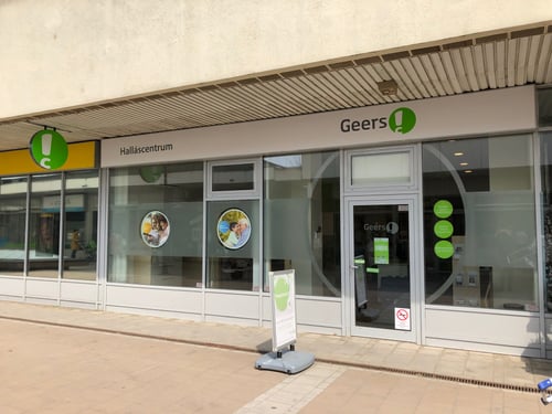 Geers Halláscentrum Tatabánya