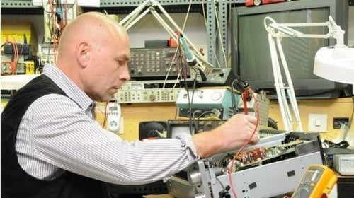 TV & Video-Service Zimmerebner Bruno