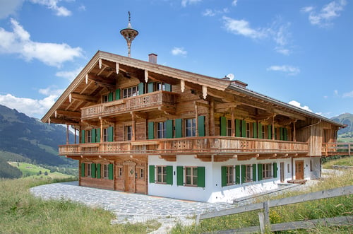 Holzbau Obermoser GmbH in Aurach bei Kitzbühel