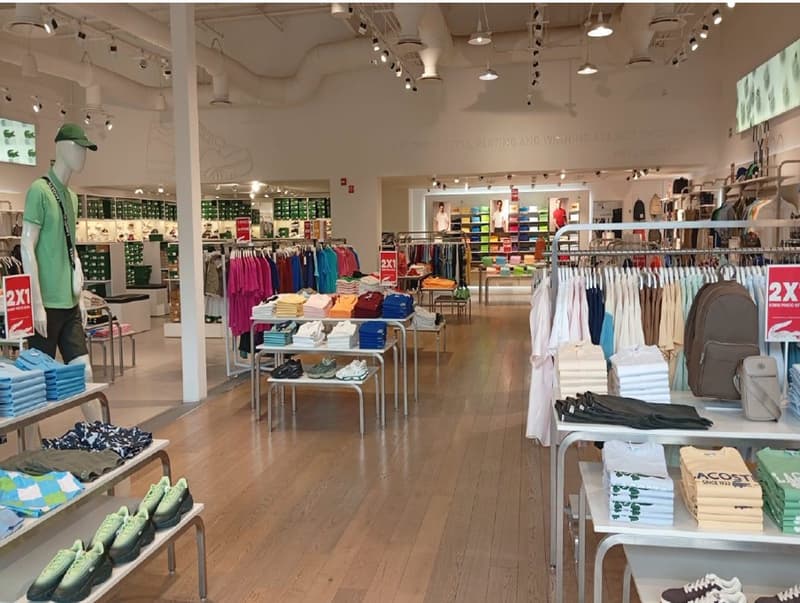Overall View - In-Store