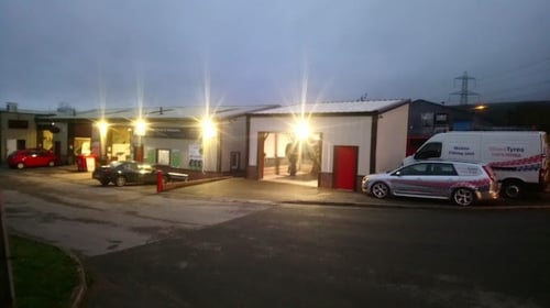 Minera Tyres and Exhausts Limited | Minera Wrexham Tyres