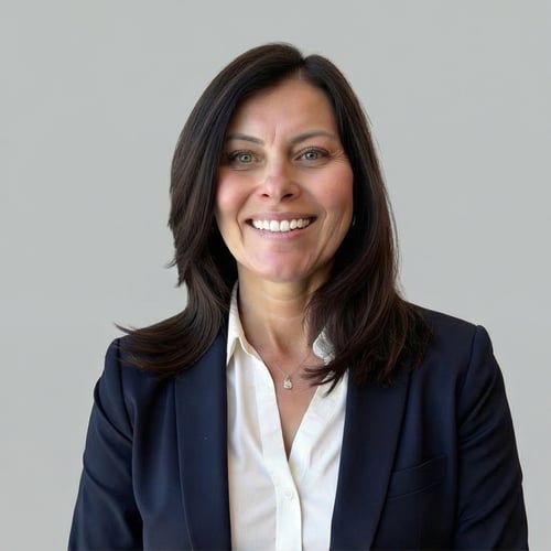 Headshot of Mary Ann Wireman, a wealth advisor at Chase