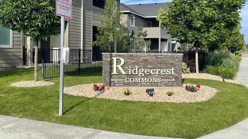 Ridgecrest Commons Apartments