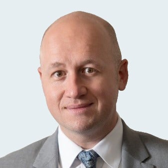 Michael Knott headshot.