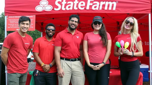 Antonio Tatis - State Farm Insurance Agent