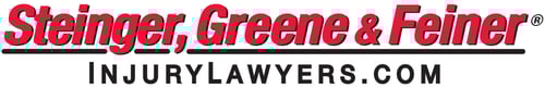 Steinger, Greene & Feiner logo.