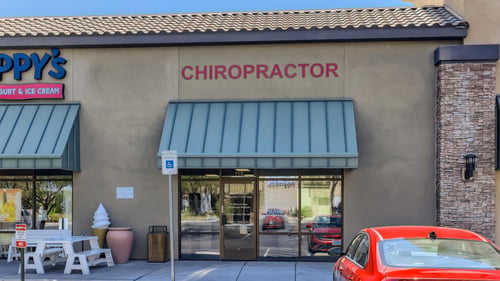 Blue Diamond Integrative Care Clinic provides chiropractic and injury care from its southwest Las Vegas location.