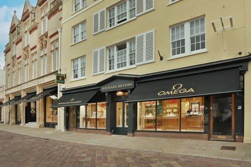 Michael Spiers Exeter