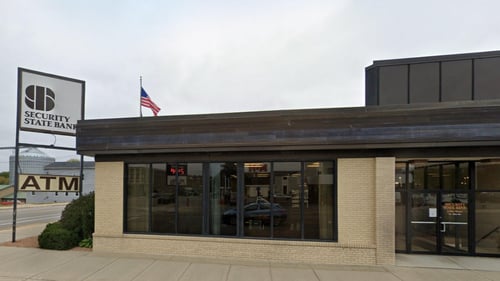 FM BANK Fergus Falls, MN